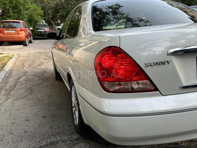 Nissan Sunny 2007, 168,000 km - 1.6 л - Bakı