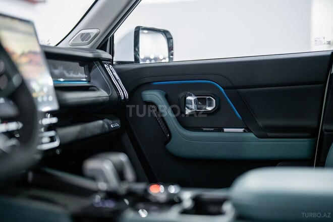 Jetour  2025, 0 km - 1.5 l - Bakı