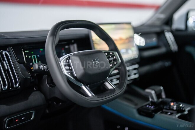 Jetour  2025, 0 km - 1.5 l - Bakı