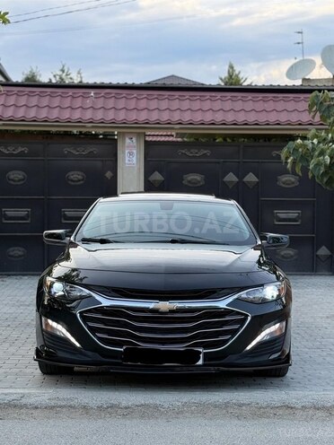 Chevrolet Malibu 2019, 110,000 km - 1.5 l - Bakı