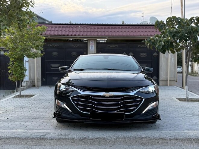 Chevrolet Malibu 2019, 110,000 km - 1.5 l - Bakı