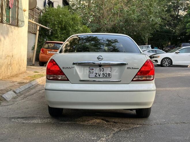 Nissan Sunny 2007, 168,000 km - 1.6 л - Bakı