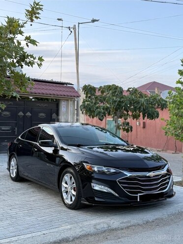 Chevrolet Malibu 2019, 110,000 km - 1.5 l - Bakı
