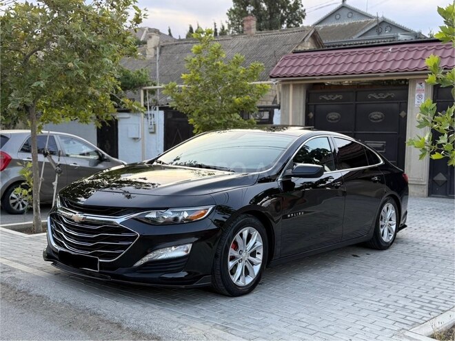 Chevrolet Malibu 2019, 110,000 km - 1.5 l - Bakı