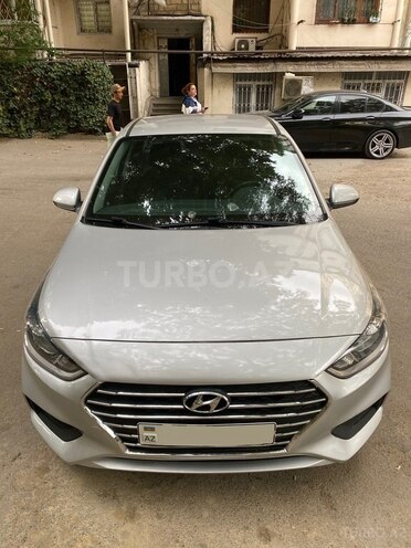 Hyundai Accent 2020, 107,000 km - 1.6 l - Bakı