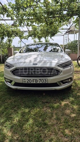 Ford Fusion (North America) 2017, 197,467 km - 1.5 л - Gəncə