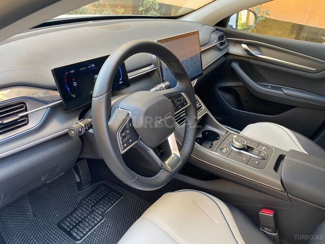 BYD Destroyer 05 2024, 3,700 km - 1.5 л - Bakı