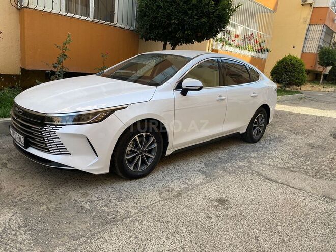 BYD Destroyer 05 2024, 3,700 km - 1.5 л - Bakı