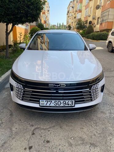 BYD Destroyer 05 2024, 3,700 km - 1.5 л - Bakı