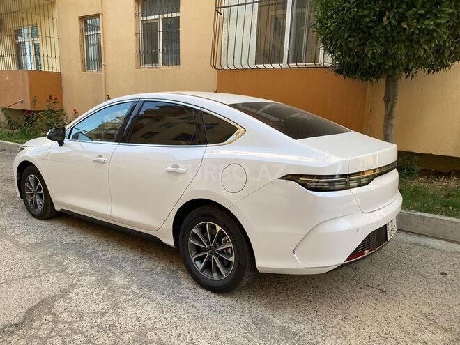 BYD Destroyer 05 2024, 3,700 km - 1.5 л - Bakı