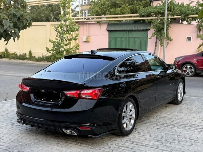 Chevrolet Malibu 2019, 110,000 km - 1.5 l - Bakı