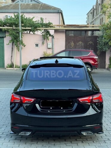 Chevrolet Malibu 2019, 110,000 km - 1.5 l - Bakı