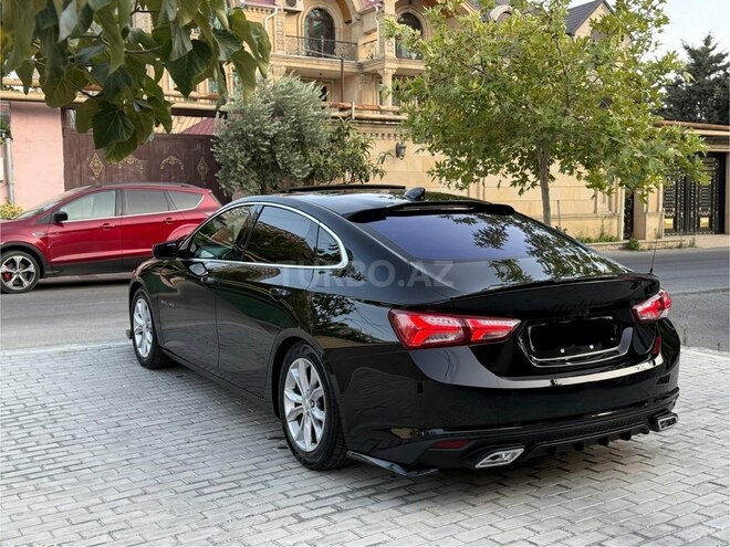 Chevrolet Malibu 2019, 110,000 km - 1.5 l - Bakı