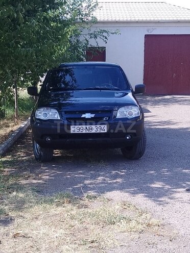 Chevrolet Niva 2013, 178,000 km - 1.7 l - Gəncə