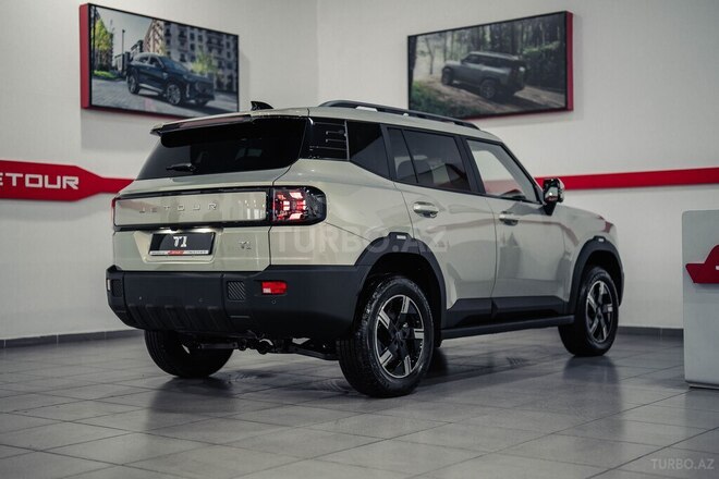 Jetour  2025, 0 km - 1.5 l - Bakı