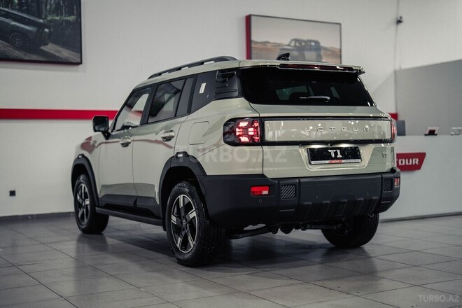 Jetour  2025, 0 km - 1.5 l - Bakı