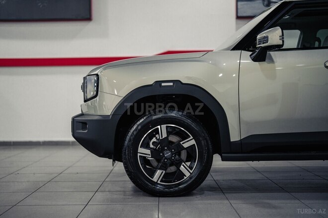 Jetour  2025, 0 km - 1.5 l - Bakı