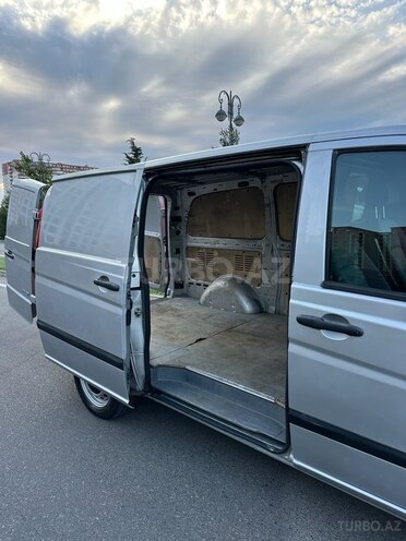 Mercedes Vito 115-13