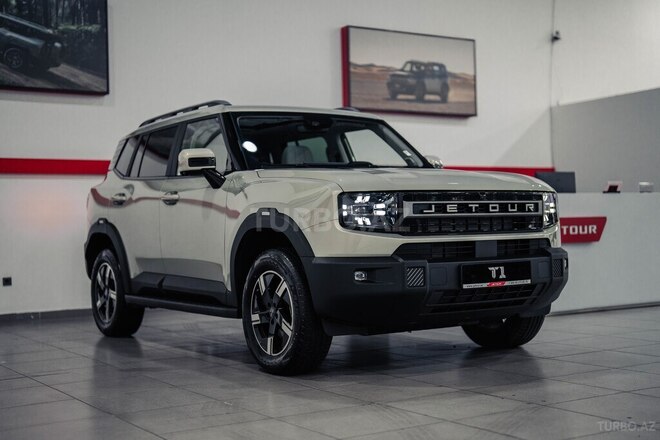 Jetour  2025, 0 km - 1.5 l - Bakı