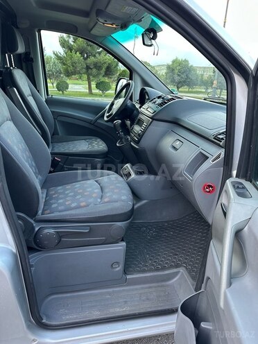Mercedes Vito 115-10