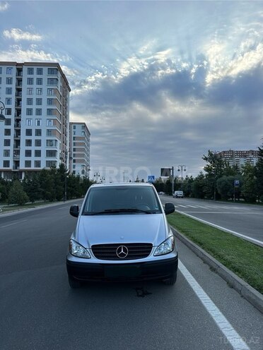 Mercedes Vito 115-3
