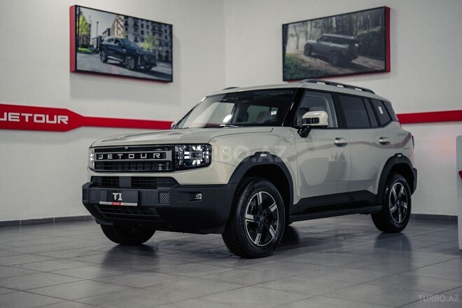 Jetour  2025, 0 km - 1.5 l - Bakı