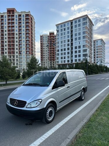Mercedes Vito 115-2