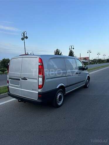 Mercedes Vito 115-4