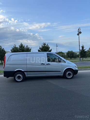 Mercedes Vito 115-6