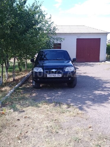 Chevrolet Niva 2013, 178,000 km - 1.7 l - Gəncə