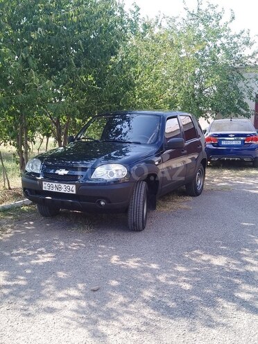 Chevrolet Niva 2013, 178,000 km - 1.7 l - Gəncə