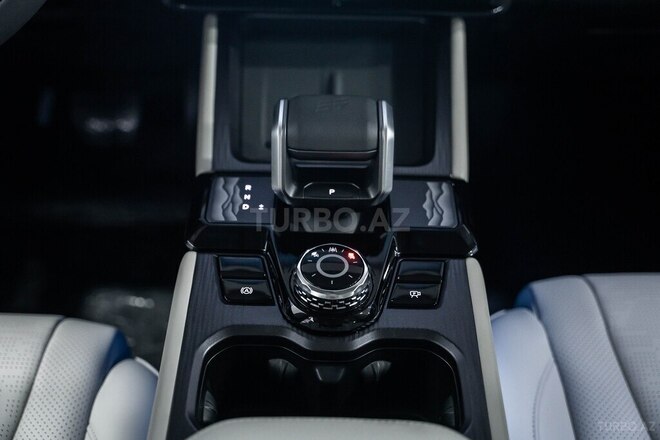 Jetour  2025, 0 km - 1.5 l - Bakı