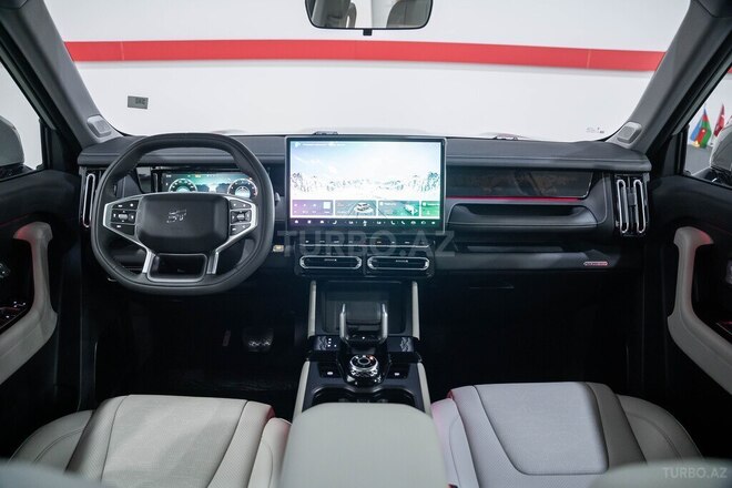 Jetour  2025, 0 km - 1.5 l - Bakı