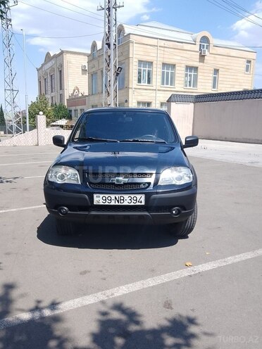 Chevrolet Niva 2013, 178,000 km - 1.7 l - Gəncə