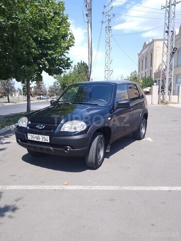Chevrolet Niva 2013, 178,000 km - 1.7 l - Gəncə