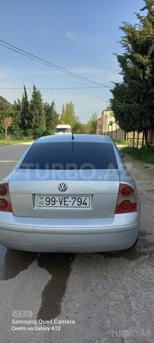 Volkswagen Passat 2001, 410,000 km - 1.8 l - Bakı