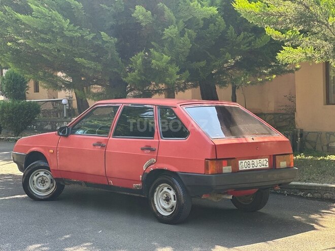 LADA (VAZ) 2109 1993, 245,000 km - 1.6 л - Zaqatala
