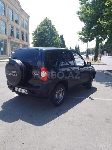 Chevrolet Niva 2013, 178,000 km - 1.7 l - Gəncə