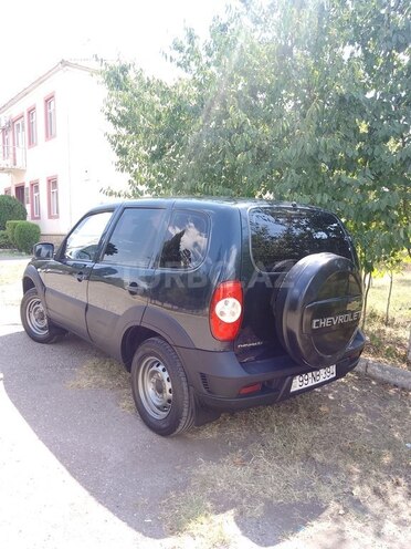 Chevrolet Niva 2013, 178,000 km - 1.7 l - Gəncə