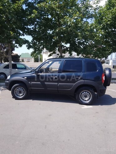 Chevrolet Niva 2013, 178,000 km - 1.7 l - Gəncə