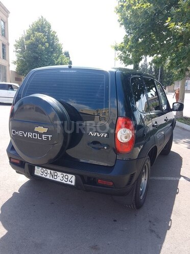 Chevrolet Niva 2013, 178,000 km - 1.7 l - Gəncə