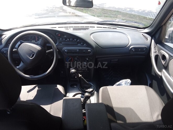 Chevrolet Niva 2013, 178,000 km - 1.7 l - Gəncə