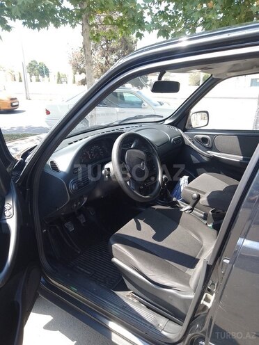 Chevrolet Niva 2013, 178,000 km - 1.7 l - Gəncə