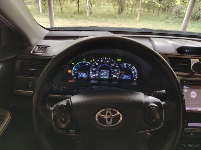 Toyota Camry 2014, 228,527 km - 2.5 l - Mingəçevir