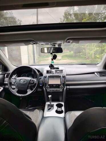 Toyota Camry 2014, 228,527 km - 2.5 l - Mingəçevir