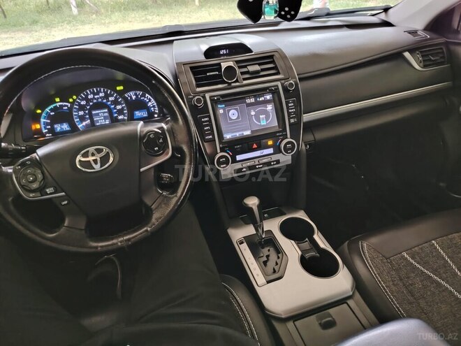 Toyota Camry 2014, 228,527 km - 2.5 l - Mingəçevir