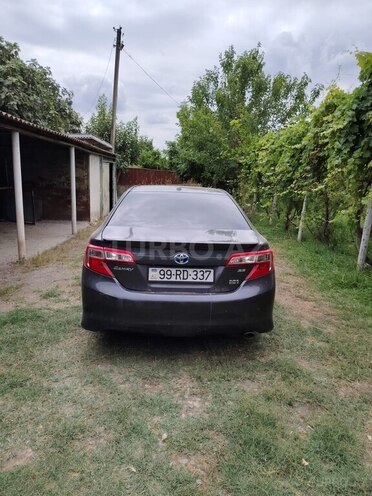 Toyota Camry 2014, 228,527 km - 2.5 l - Mingəçevir
