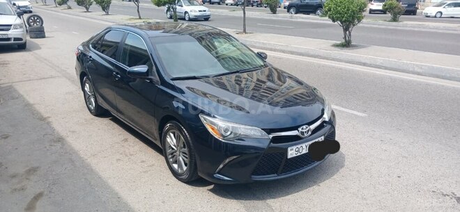 Toyota Camry 2016, 18,000 km - 2.5 л - Bakı