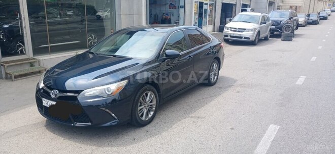 Toyota Camry 2016, 18,000 km - 2.5 л - Bakı