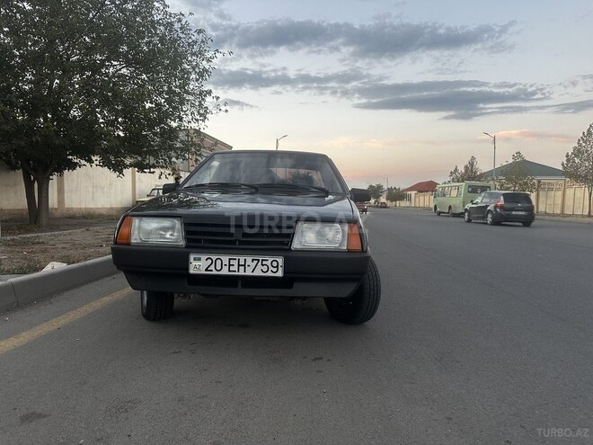 LADA (VAZ) 21099 2003, 100,000 km - 1.5 л - Gəncə